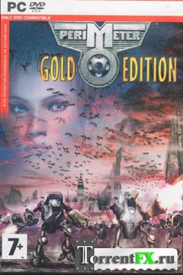 .   / Perimeter. Gold Edition (2008) PC