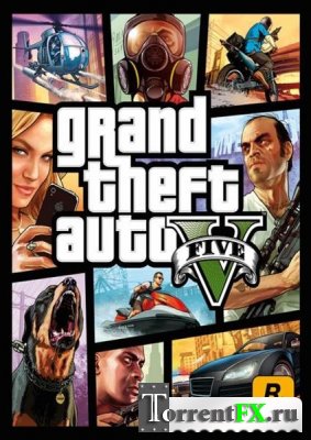 GTA 5 / Grand Theft Auto V (2013) PC, XBOX 360, PS3 | 