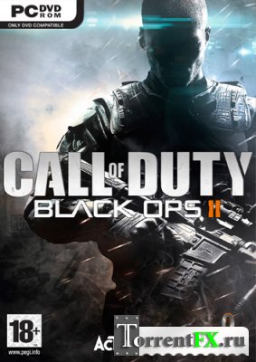 Call of Duty: Black Ops II - Digital Deluxe Edition [Update 5] (2012) PC