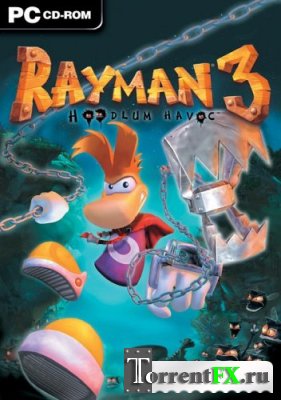 Rayman 3: Hoodlum Havoc (2003) PC