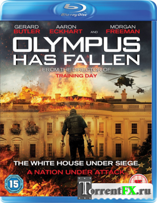   / Olympus Has Fallen (2013) BDRip | 