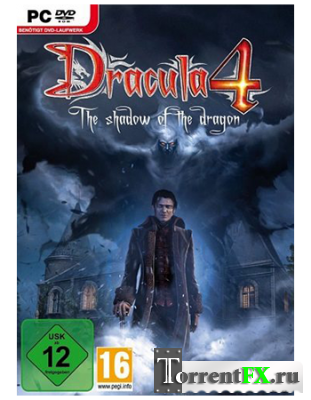 Dracula 4: The Shadow of the Dragon (2013)  | RePack