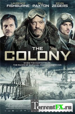  / The Colony (2013) DVDRip  INTERCINEMA | L1