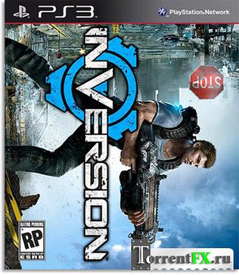 Inversion (2012) PS3 | RePack