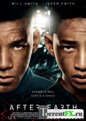    / After Earth (2013) DVDScr-AVC |   CAMRip