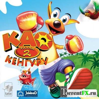    2 / Kao the Kangaroo Round 2 (2005) PC