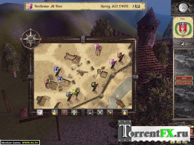  1400 -  Gold / Europe 1400: Guild Gold (2004) PC