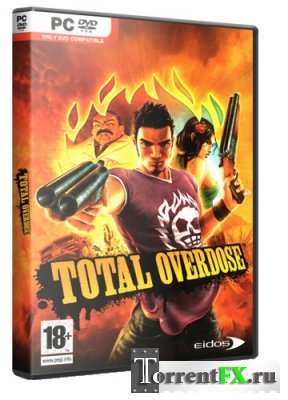 Total Overdose (2005) PC | RePack от R.G. Revenants
