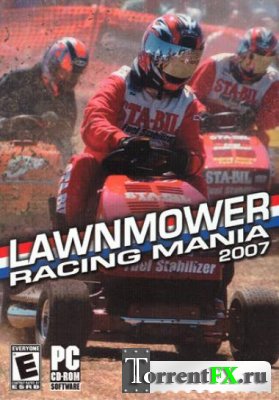 Lawnmower Racing Mania (2006) PC