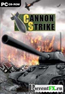 Cannon Strike (2009) PC