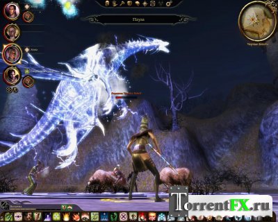 Dragon Age: Grey Wardens Edition [v. 1.05 + DLC + Mod's] (2010) PC