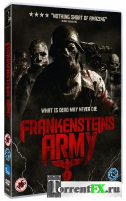   / Frankenstein's Army (2013) WEB-DLRip