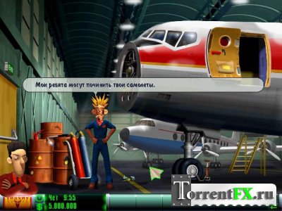  2:  / Airline Tycoon Evolution (2002) PC