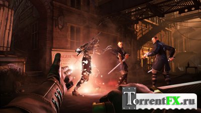 Dishonored [Update 4 + 2 DLC] (2012) PC | Repack  R.G. UPG