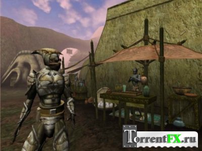The Elder Scrolls III: Morrowind Expansion (2003) PC | Repack