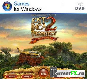    2 / Lost Inca Prophecy 2: The Hollow Island (2012) 