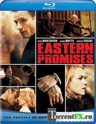    / Eastern Promises (2007) DRip  Scarabey | D