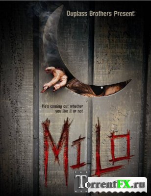  / Bad Milo (2013) DVDScr