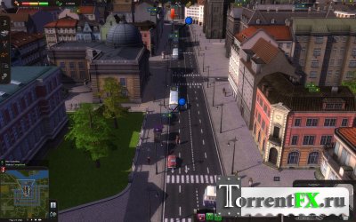 Cities in Motion 2: The Modern Days [v 1.4.1] (2013) PC