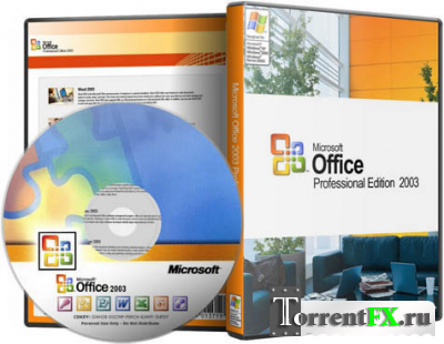 Microsoft Office 2003 SP3