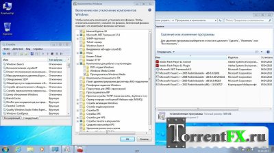 WINDOWS 7 ULTIMATE x86 x64 REACTOR FULL 04.13 (2013/RUS)