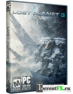 Lost Planet 3 [v1.0 + DLC] (2013)  | RePack  Black Beard