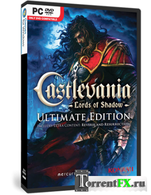 Castlevania: Lords of Shadow  Ultimate Edition [v1.0.2.8 + 2 DLC] (2013) PC