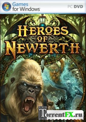 Heres of Newrth [v. 3.2] (2010) PC