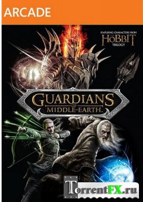 Guardians of Middle-earth: Mithril Edition (2013) PC