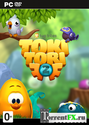 Toki Tori 2+ (2013) PC | RePack  R.G. REVOLUTiON
