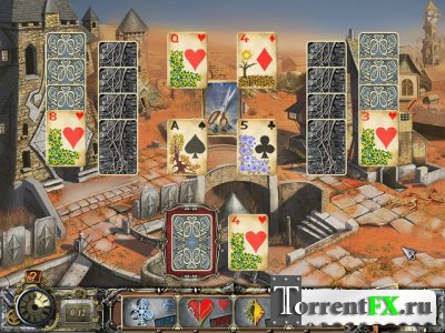  :   / Solitaire Mystery: Four Seasons (2013) PC