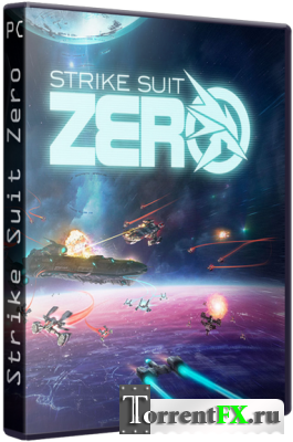 Strike Suit Zero [v 1.0.dc19967 + 6 DLC] (2013) PC | Steam-Rip