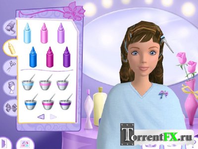 Barbie:   / Barbie Beauty Boutique (2007) PC