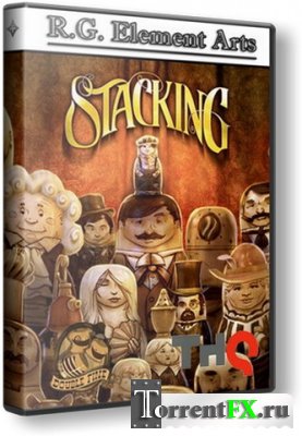 Stacking (2012) PC | RePack  R.G. Element Arts