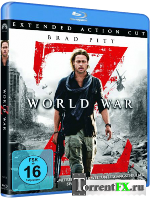   Z / World War Z (2013) BDRip-AVC