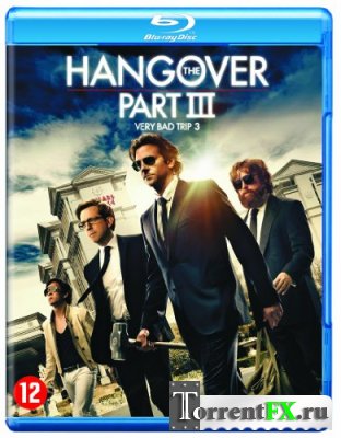 :  III / The Hangover Part III (2013) BDRip