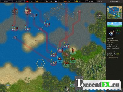 Battle for Wesnoth 1.10.7 (2013) PC