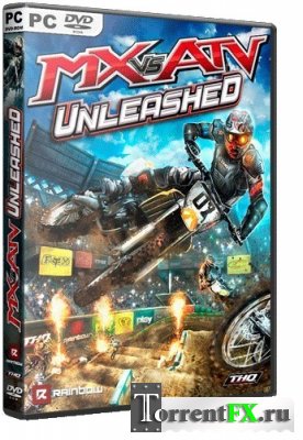 MX vs. ATV: Unleashed (2006) PC | RePack  LMFAO