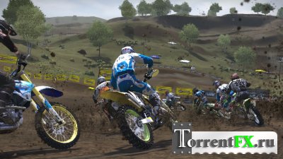 MX vs. ATV: Unleashed (2006) PC | RePack  LMFAO