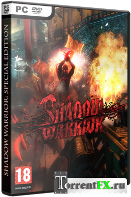 Shadow Warrior - Special Edition [v 1.0.4.0 + 5 DLC] (2013) PC