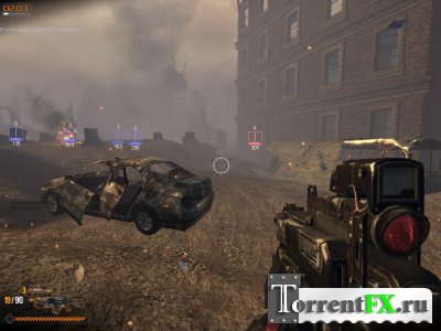 Warmonger, Operation: Downtown Destruction (2007) PC
