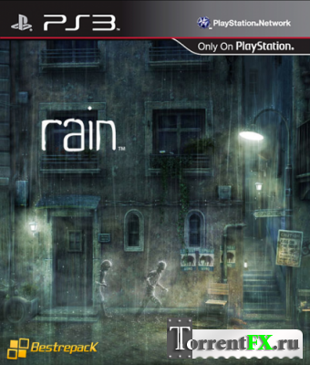 Rain (2013) PS3 | RePack