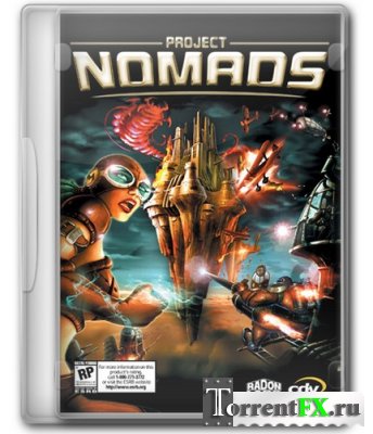   / Project Nomads (2002) PC