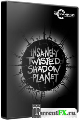 Insanely Twisted Shadow Planet (2012) PC | Repack