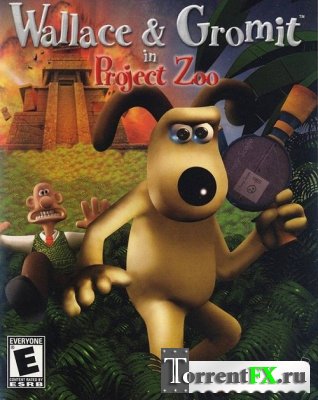Wallace & Gromit: in Project Zoo (2003) PC