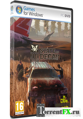 State of Decay [Beta + Update 3] (2013)  | Steam-Rip