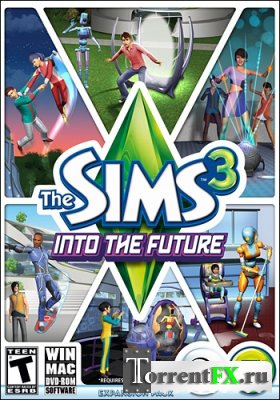 The Sims 3:    / The Sims 3: Into the Future (2013) PC | 