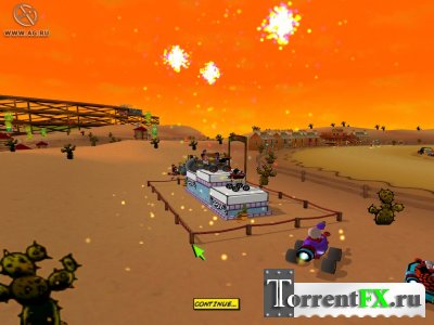 :   / Beanotown Racing (2003) PC