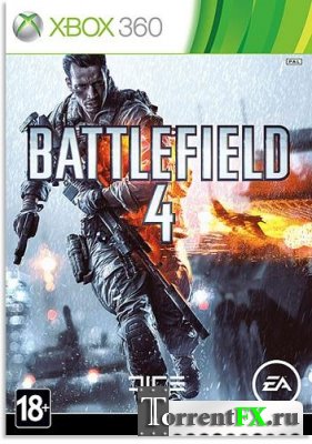 Battlefield 4 (2013) XBOX360