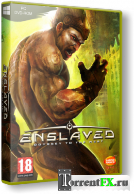 Enslaved: Odyssey to the West Premium Edition [v1.0 + 4 DLC] (2013) PC